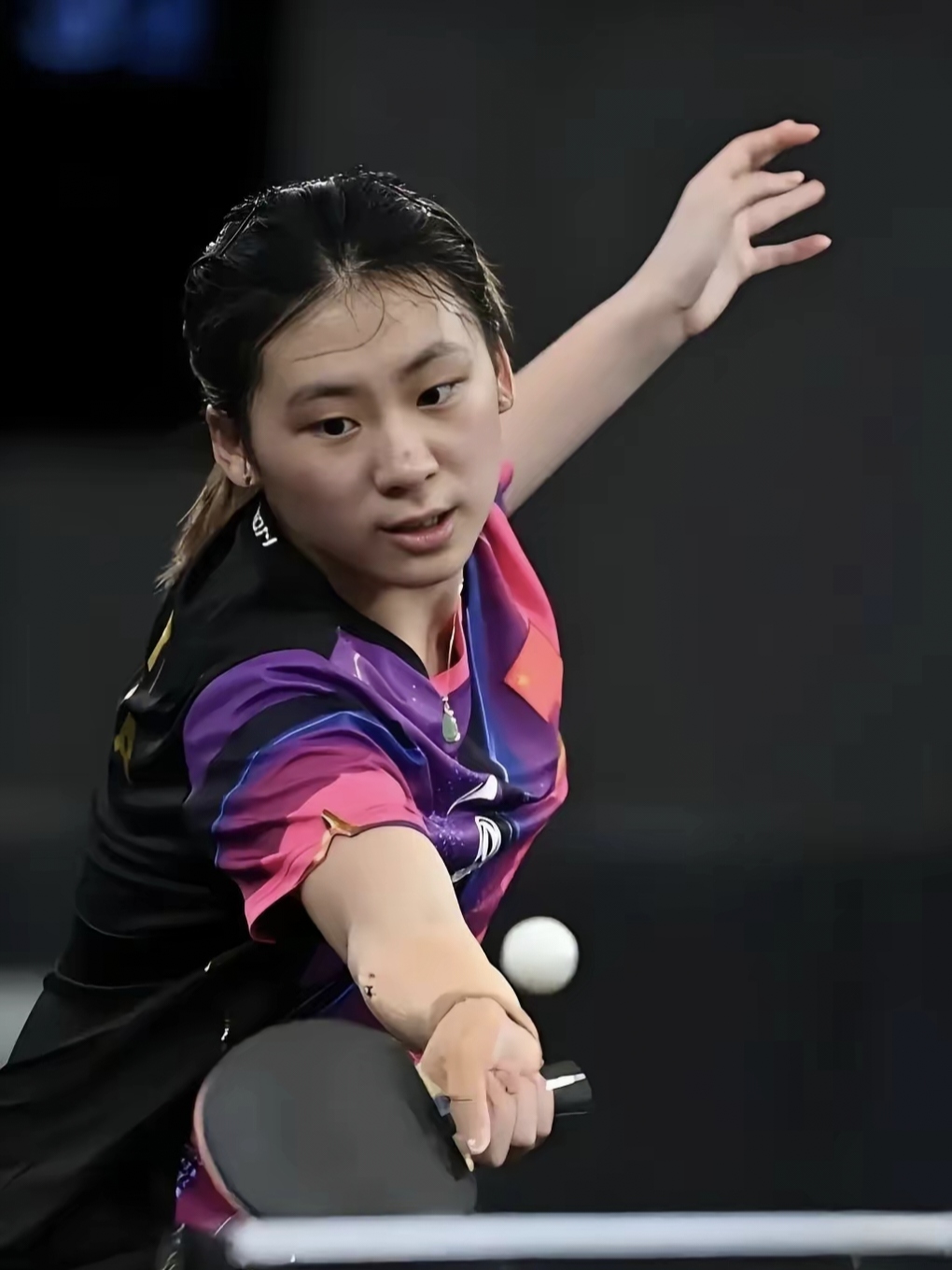 起到了扭转 起到了扭转